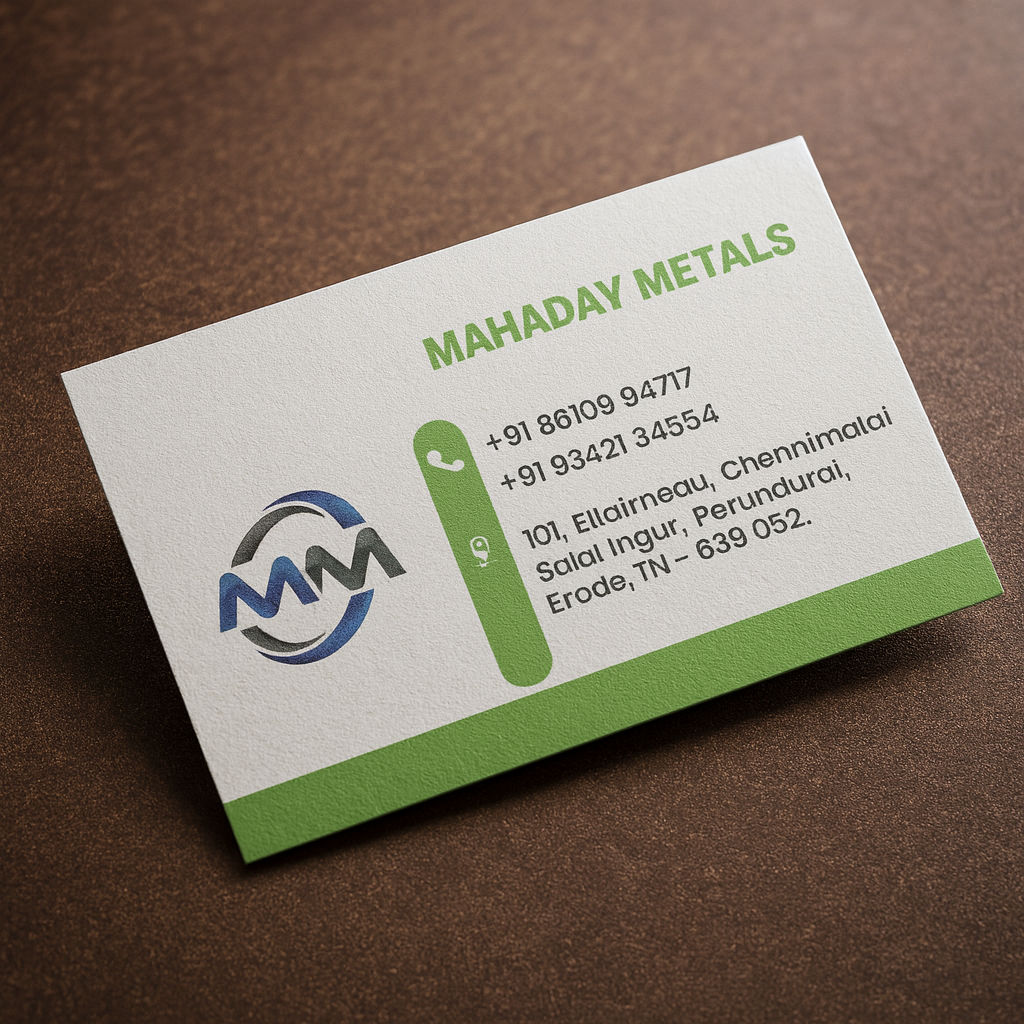 Texture Visiting Cards – Royal print website