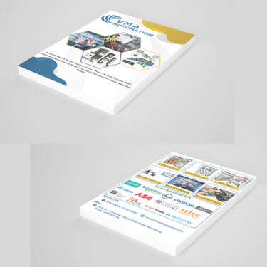 A4 Multi Color Flyers/ Notice/ Pamphlets