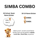 Simba Combo