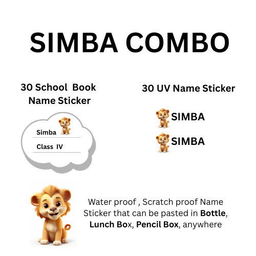 Simba Combro Simba Combo – Royal print website