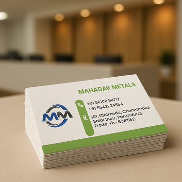 Texture Visiting Cards